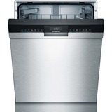 Siemens SN43HS41TE, Spülmaschine edelstahl/schwarz, Home Connect