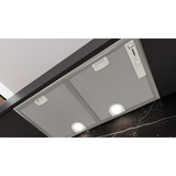 Siemens Siemens Lüfterbaustein LB75566, Dunstabzugshaube silber, 75 cm