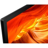 Sony BRAVIA KD-50X73K, LED-Fernseher 126 cm (50 Zoll), schwarz, UltraHD/4K, Triple Tuner, SmartTV