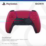 Sony DualSense Wireless-Controller, Gamepad rot/schwarz, Cosmic Red