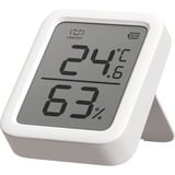 SwitchBot Smart Thermometer Plus – Thermo-Hygrometer Innen, Melder weiß