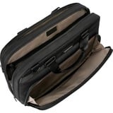 Targus Mobile Elite Topload, Notebooktasche schwarz, bis 40,6 cm (16")