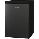 Telefunken C-135-100-DI, Vollraumkühlschrank schwarz/edelstahl (dunkel)