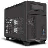 Thermaltake TR100 Black, Tower-Gehäuse schwarz