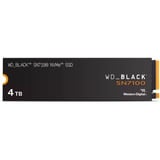 WD SN7100 4TB, SSD PCIe 4.0 x4, NVMe, M.2 2280