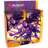 Wizards of the Coast Magic: The Gathering - Dominarias Bund Sammler Booster Display deutsch, Sammelkarten 