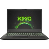 XMG APEX 15 M23 (10506226), Gaming-Notebook schwarz, Windows 11 Home 64-Bit, 144 Hz Display, 1 TB SSD