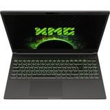 XMG APEX 15 M23 (10506226), Gaming-Notebook schwarz, Windows 11 Home 64-Bit, 144 Hz Display, 1 TB SSD