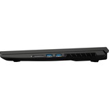 XMG APEX 15 M23 (10506226), Gaming-Notebook schwarz, Windows 11 Home 64-Bit, 144 Hz Display, 1 TB SSD
