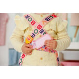ZAPF Creation BABY born Babytragesitz Pink, Spielfigur 