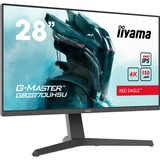 iiyama G-Master GB2870UHSU-B1, Gaming-Monitor 71 cm(28 Zoll), schwarz, UltraHD/4K, HDR, AMD Free-Sync, 150Hz Panel