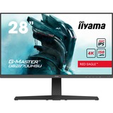 iiyama G-Master GB2870UHSU-B1, Gaming-Monitor 71 cm(28 Zoll), schwarz, UltraHD/4K, HDR, AMD Free-Sync, 150Hz Panel