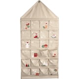 tonies Adventskalender DIY, Dekoration 