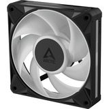 ARCTIC BioniX P12 A-RGB, Gehäuselüfter schwarz/weiß, 120 mm