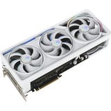 ASUS GeForce RTX 5090 ROG ASTRAL GAMING WHITE Edition, Grafikkarte weiß, DLSS 4, 3x DisplayPort, 2x HDMI 2.1