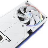 ASUS GeForce RTX 5090 ROG ASTRAL GAMING WHITE Edition, Grafikkarte weiß, DLSS 4, 3x DisplayPort, 2x HDMI 2.1