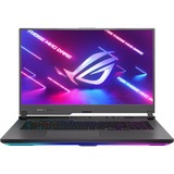 ASUS ROG Strix G17 (2022) (G713RW-KH129), Gaming-Notebook grau, ohne Betriebssystem, 360 Hz Display, 1 TB SSD