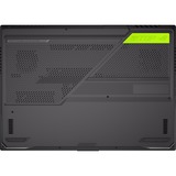 ASUS ROG Strix G17 (2022) (G713RW-KH129), Gaming-Notebook grau, ohne Betriebssystem, 360 Hz Display, 1 TB SSD