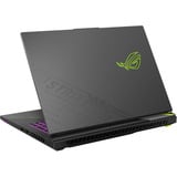 ASUS ROG Strix G18 (G814FP-S9006W), Gaming-Notebook grau, AMD Ryzen 9 9955HX, NVIDIA GeForce RTX 5070, 32 GB DDR5, 1 TB (1 TB SSD), Windows 11 Home