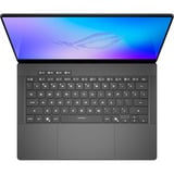 ASUS ROG Zephyrus G14 (GU405AW-SY018W), Gaming-Notebook grau, Intel® Core™ Ultra 9 386H, NVIDIA GeForce RTX 5080, 32 GB LPDDR5X, 1 TB (1 TB SSD), Windows 11 Home