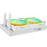 ASUS TUF Gaming LC III  240 ARGB, Wasserkühlung weiß, White Edition