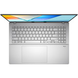 ASUS Vivobook S 16 (S3607CA-SH115W) U7 16 O sr W11H, Notebook silber, Intel® Core™ Ultra 7 255H, Intel® Arc™ Graphics, 15.96484375 GB DDR5, 512 GB (512 GB SSD), Windows 11 Home