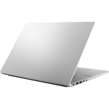 ASUS Vivobook S 16 (S3607CA-SH115W) U7 16 O sr W11H, Notebook silber, Intel® Core™ Ultra 7 255H, Intel® Arc™ Graphics, 15.96484375 GB DDR5, 512 GB (512 GB SSD), Windows 11 Home