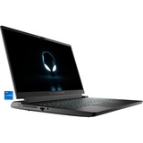 Alienware m15 R6 (5GN00), Gaming-Notebook grau, Windows 11 Home 64-Bit, 240 Hz Display, 1 TB SSD