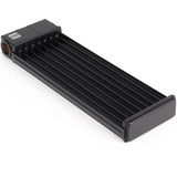 Alphacool ES U-Form RAM-Wasserkühler 8-Fach Set, Wasserkühlung schwarz