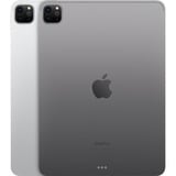 Apple iPad Pro 11" (128 GB) Generalüberholt, Tablet-PC grau, Gen 4 / 2022