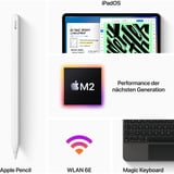 Apple iPad Pro 11" (128 GB) Generalüberholt, Tablet-PC grau, Gen 4 / 2022