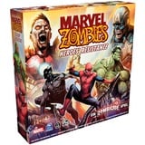 Asmodee Marvel Zombies Heroes' Resistance - Ein Zombicide-Spiel, Brettspiel 