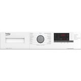 BEKO WMO822A, Waschmaschine weiß/silber