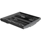 Bauknecht BBC 3T333 PF X, Spülmaschine silber, 60 cm
