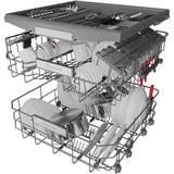 Bauknecht BBC 3T333 PF X, Spülmaschine silber, 60 cm