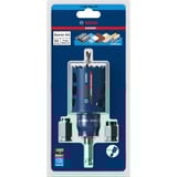 Bosch EXPERT Multi Material PC Plus Lochsäge, Ø 51mm, Starter Kit 2", mit Power Change Plus-Adapter
