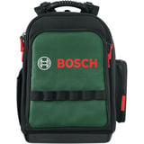 Bosch Heimwerken & Garten Werkzeug Rucksack Set, 60-teilig, Werkzeug-Set schwarz/grün, mit Werkzeugrucksack