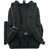 Bosch Heimwerken & Garten Werkzeug Rucksack Set, 60-teilig, Werkzeug-Set schwarz/grün, mit Werkzeugrucksack