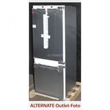 Bosch KIS77ADD0 Serie 6, Kühl-/Gefrierkombination 