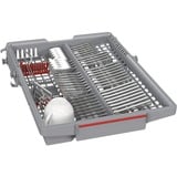Bosch SPI4HMS49E Serie 4, Spülmaschine edelstahl (gebürstet), 45 cm, Home Connect