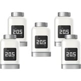 Bosch Smart Home Sparbundle Heizen, Heizungsthermostat weiß, 5x Heizkörper-Thermostat II