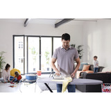 Braun CareStyle Compact IS 2143, Dampfbügelstation weiß/blau