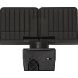 Brennenstuhl brennenstuhl®Connect WiFi LED Duo Strahler WFD 3051 P, Leuchte schwarz