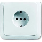 Busch-Jaeger Steckdose Unterputz weiß, Retail