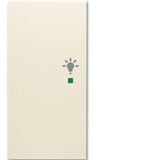 Busch-Jaeger Wippe elf future linear weiß, Retail