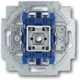 Busch-Jaeger Wippschalter Einsatz UP Montagedose 2400 7 US blau, Retail