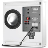 Canton ASF 75 SC, Lautsprecher weiß