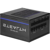 Chieftec Stealth 1000W, PC-Netzteil schwarz, 1x 12-Pin High Power GPU, 3x PCIe, Kabelmanagement, 1000 Watt