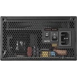 Chieftec Stealth 1000W, PC-Netzteil schwarz, 1x 12-Pin High Power GPU, 3x PCIe, Kabelmanagement, 1000 Watt