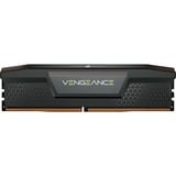 Corsair DIMM 32 GB DDR5-6400 (2x 16 GB) Dual-Kit, Arbeitsspeicher schwarz, CMK32GX5M2B6400Z32, Vengeance, INTEL XMP, AMD EXPO